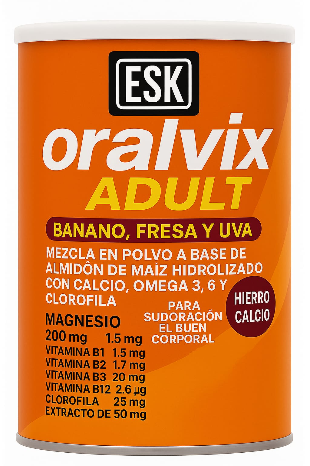 Oralvix Adult